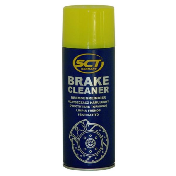 SCT BRAKE CLEANER 450ML