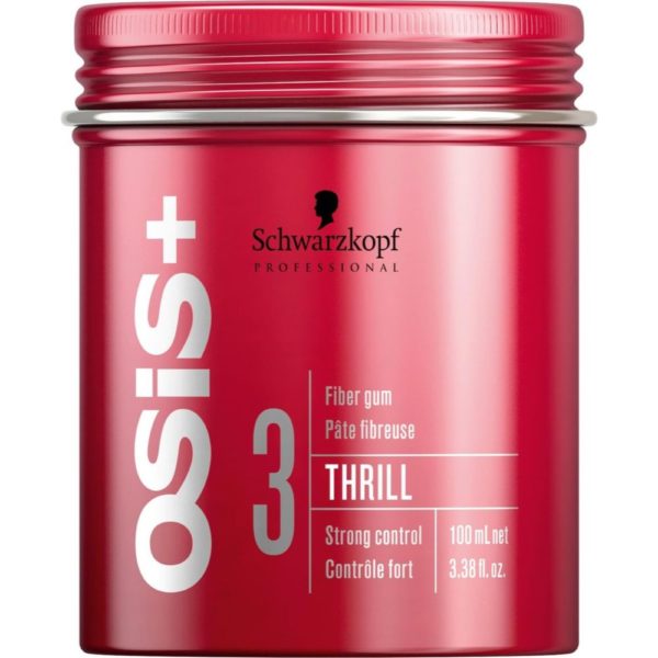 OSiS+ kuituvaha 100ml Thrill