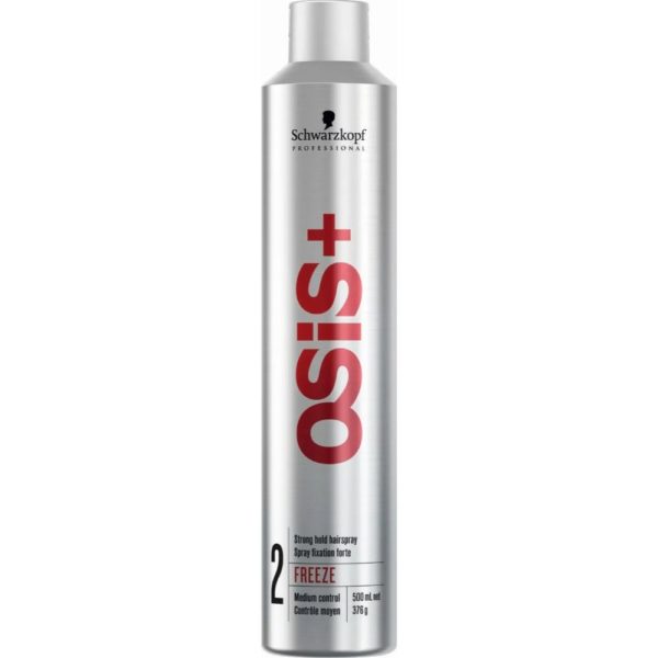 OSiS+ hiuskiinne 500ml Freeze