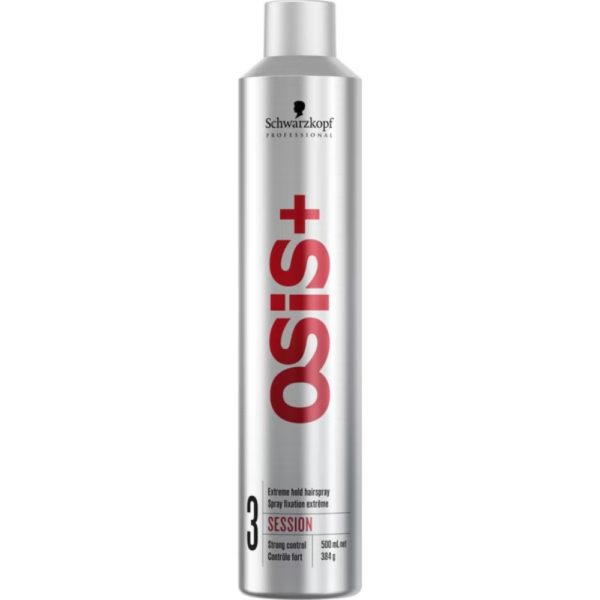 OSiS+ hiuskiinne 500ml Session