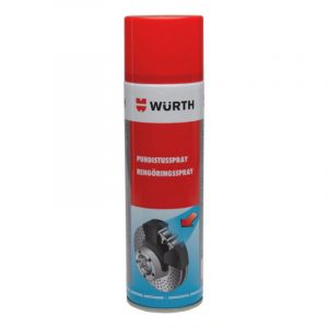 WURTH PUHDISTUSSPRAY JARRUILLE 500ML