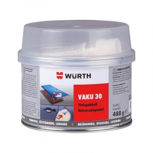 VAKU 30 YLEISPAKKELI 500G