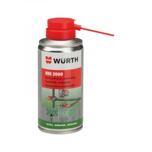 WURTH HHS 2000 150ML SYNT. VOITELUÖLJY