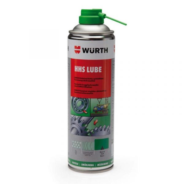 HHS LUBE 500ML