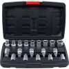 TORX HYLSYSARJA T10-T70