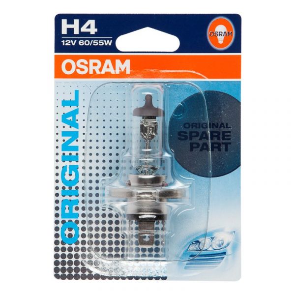 OSRAM H4 60/55W ORIGINAL