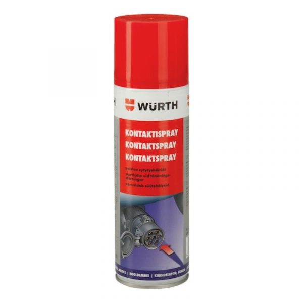 WURTH KONTAKTISPRAY 300ML