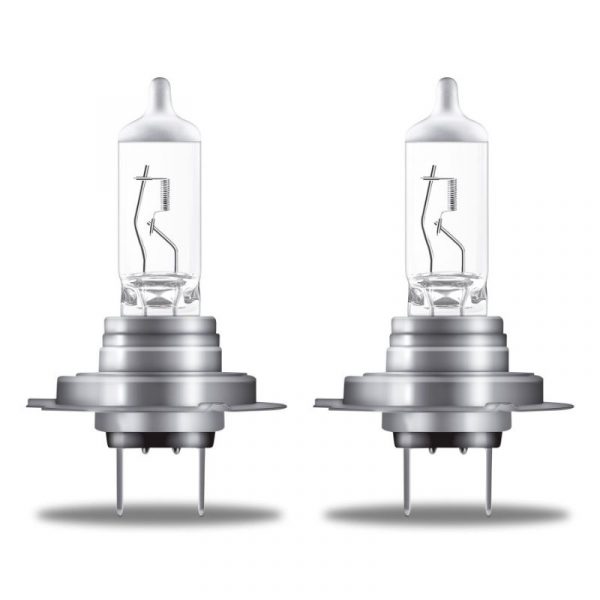 OSRAM NIGHT BREAKER SILVER H7 2KPL