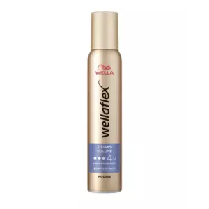 WELLA WELLAFLEX 2ND DAY VOLUME MUOTOVAAHTO200ML