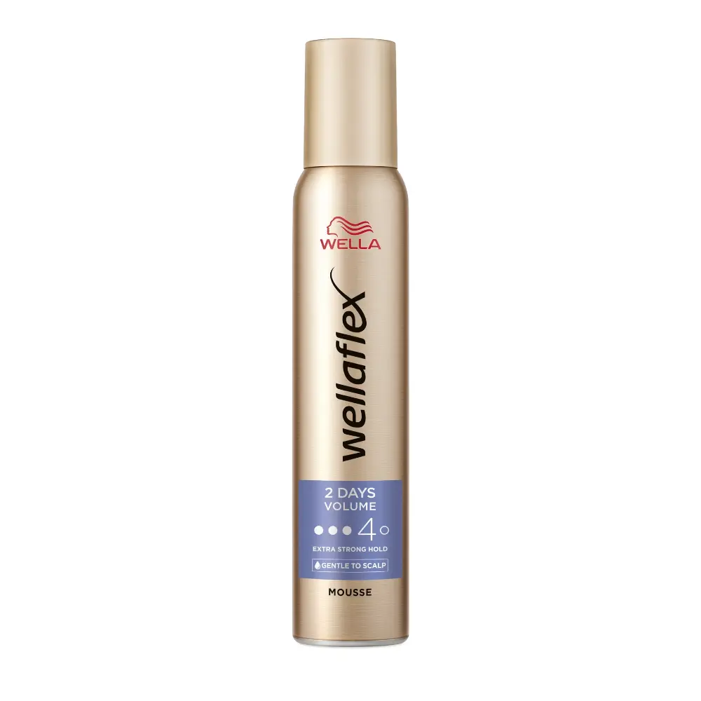 WELLA WELLAFLEX 2ND DAY VOLUME MUOTOVAAHTO200ML