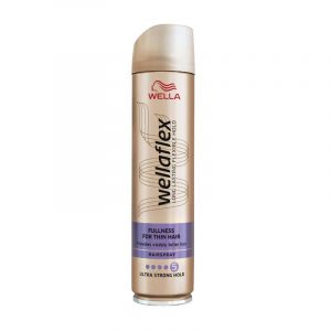 WELLAFLEX FULLNESS ULTRA STRONG HIUSKIINNE 250 ML