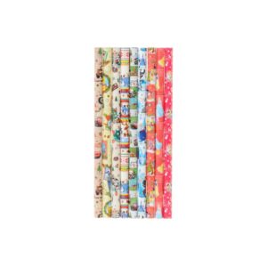 DISNEY JOULUPAPERI 70CMX2M LAJITELMA
