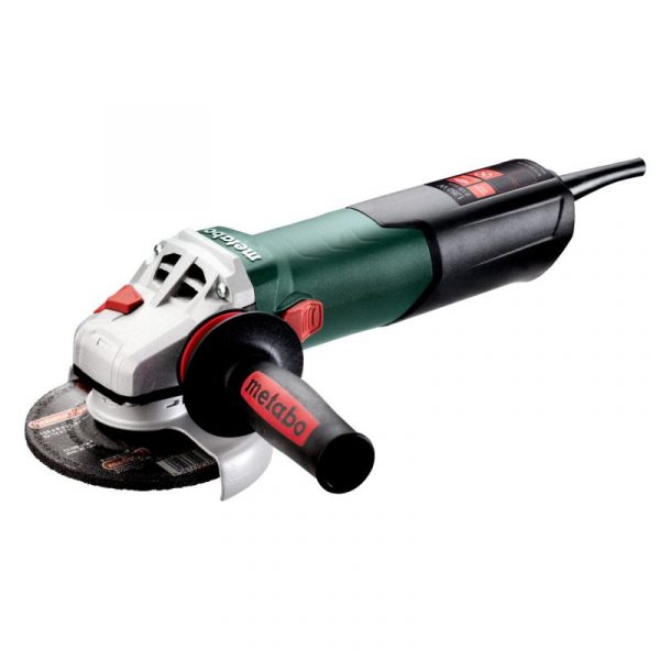 METABO KULMAHIOMAKONE W 13-125 QUICK