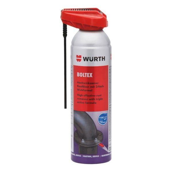 WURTH BOLTEX RUOSTEENIRROTIN 300ML