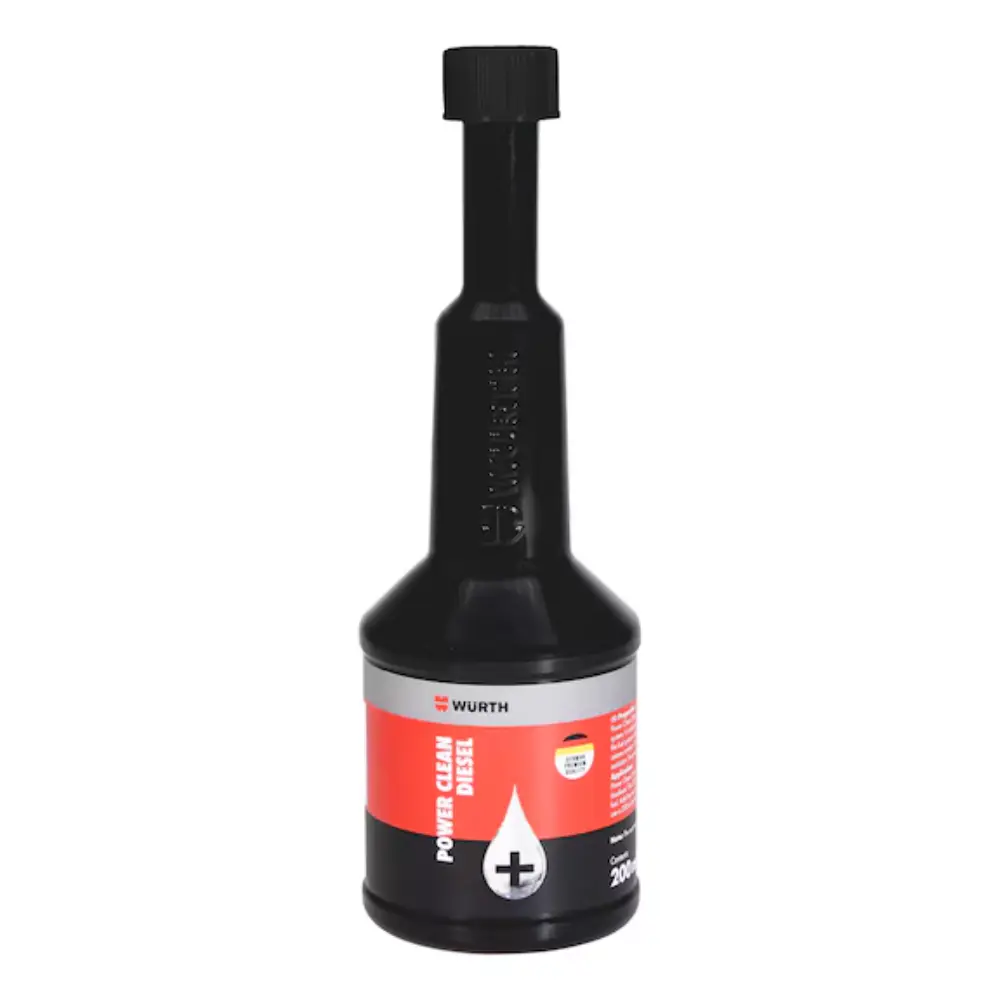 DIESELMOOTTORIN PUHDISTUSAINE 200ML