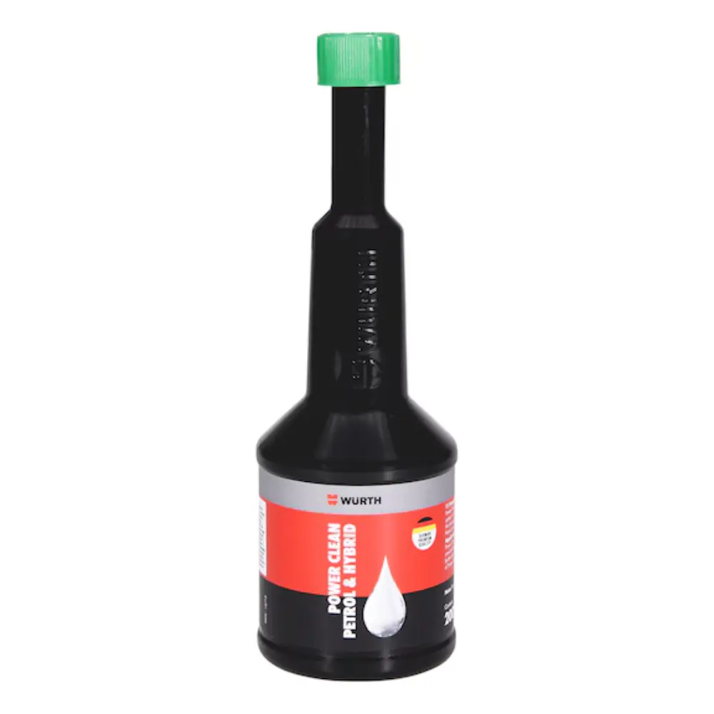 WÜRTH BENSIINIMOOTTORIN PUHDISTUSAINE 200ML