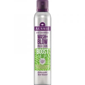 AUSSIE BOOST ME UP KUIVASHAMPOO 180ML