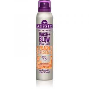 AUSSIE PEACH FUSION KUIVASHAMPOO 180ML