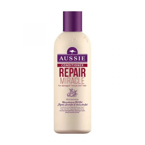 AUSSIE MIRACLE REPAIR HOITOAINE 250ML