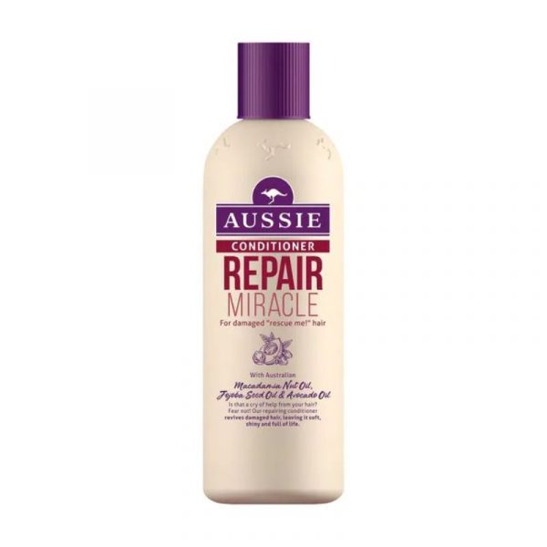 AUSSIE MIRACLE REPAIR HOITOAINE 250ML