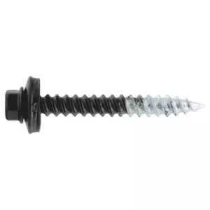 WURTH VAIHTOKATERUUVI 6,3X50MM RR33 MUSTA 100KPL