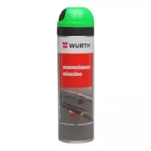 WURTH MERKINTÄMAALI VIHREÄ 500ML