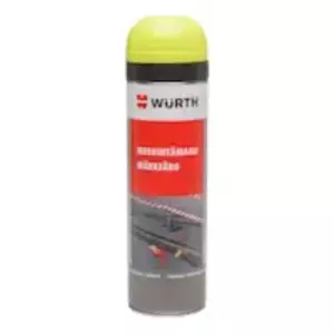 WURTH MERKINTÄMAALI KELTAINEN 500ML