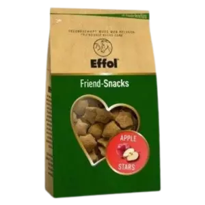 EFFOL HEVOSNAMI OMENA STARS 500G