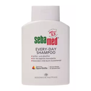 SEBAMED HELLÄVARAINEN EVERY DAY SHAMPOO 200ML