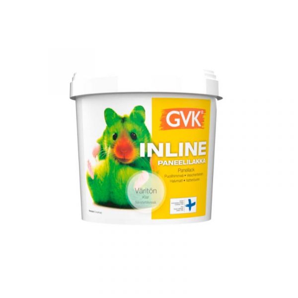 GVK INLINE PANEELILAKKA 0.9 L