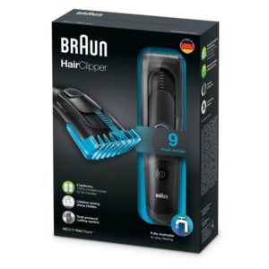 BRAUN KOTIPARTURI HC5010