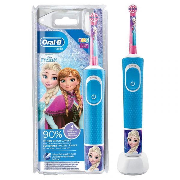 ORAL-B VITALITY KIDS FROZEN SÄHKÖHAMMASH