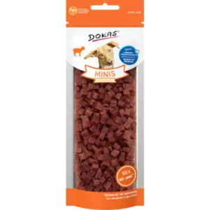 DOKAS MINI LAMMAS 70G KOIRANHERKUT