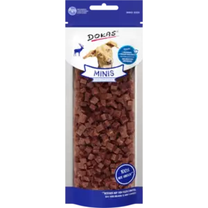 DOKAS MINIS PEURA MAKUPALAT 60G