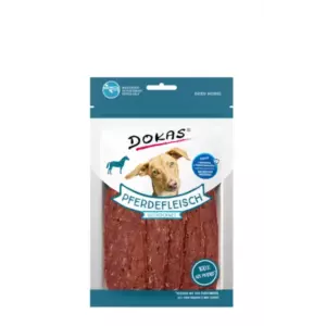 DOKAS KOIRALLE KUIVATTU HEVOSFILE 60G
