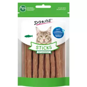 DOKAS KISSAN HERKKUTIKUT LOHIFILEE 30G
