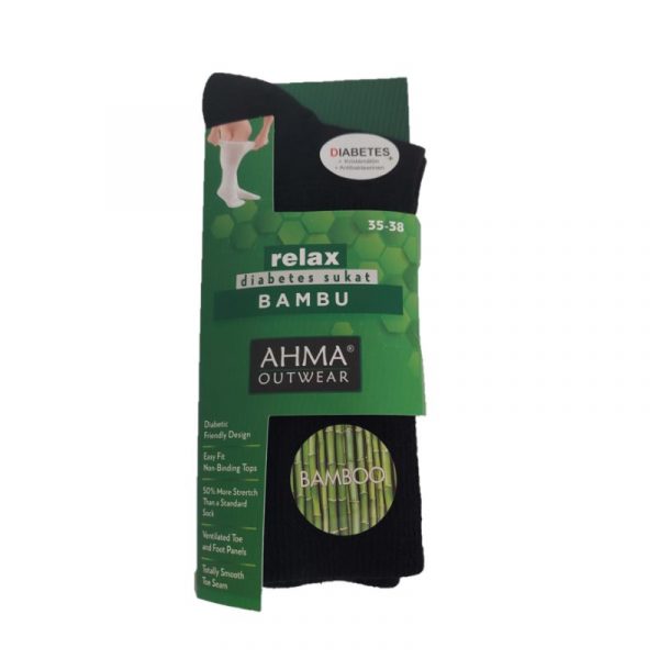 BAMBU AHMA RELAX SUKKA DIABETES