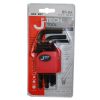 J-TECH KUUSIOKOLOSARJA PALLO 8OS 1,5-8MM