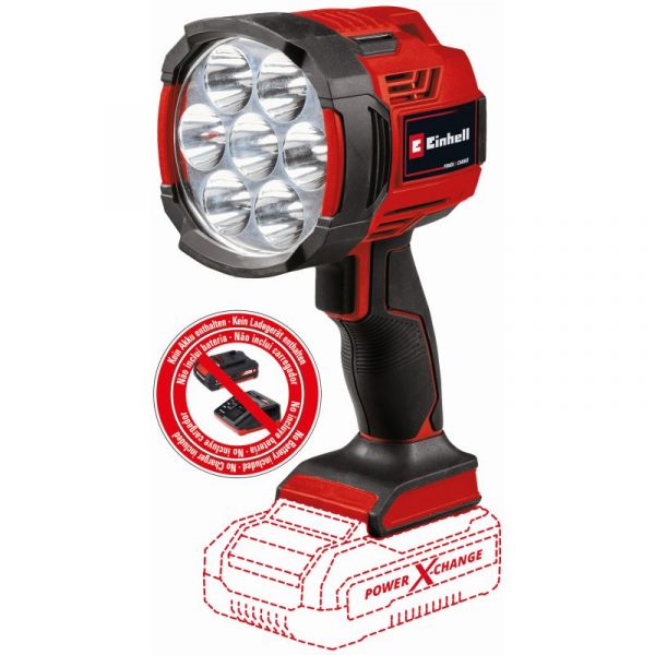 EINHELL AKKUVALO TE-CL 18/2500 LIAC SOLO RUNKO