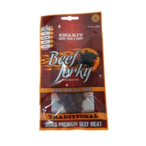BEEF JERKY TRADITIONAL KUIVALIHA 40G