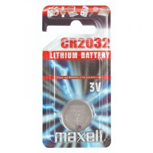 MAXELL CR2032 PARISTO