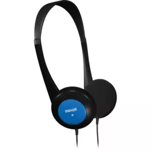 MAXELL KIDS HEADPHONES SINISET LASTENKUULOKKEET