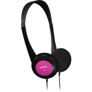 MAXELL KIDS HEADPHONES PINKIT LASTENKUULOKKEET