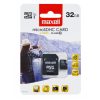 MAXELL MUISTIKORTTI MICRO SDHC 32GB ADAPTERI