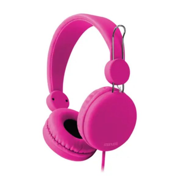 MAXELL SPECTRUM PINK SANKAKUULOKE