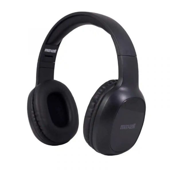 MAXELL B13 BLUETOOTH SANKAKUULOKE MUSTA