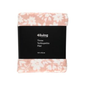 4LIVING TORKKUPEITTO BLOOM V.PUN