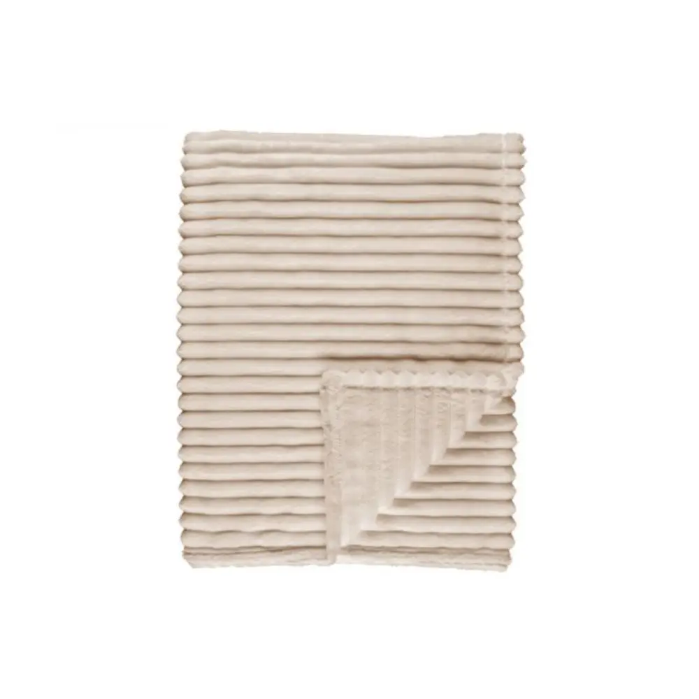 4LIVING TORKKUPEITTO MORRIS 140X200CM BEIGE