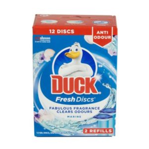 DUCK FRESH DISCS MARINE TÄYTTÖPAKKAUS