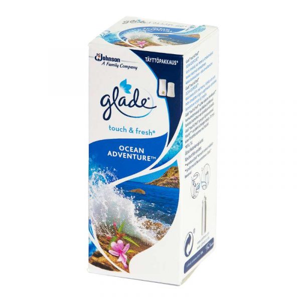 GLADE ONE TOUCH OCEAN ADVENTURE TÄYTTÖPAKKAUS - Image 2